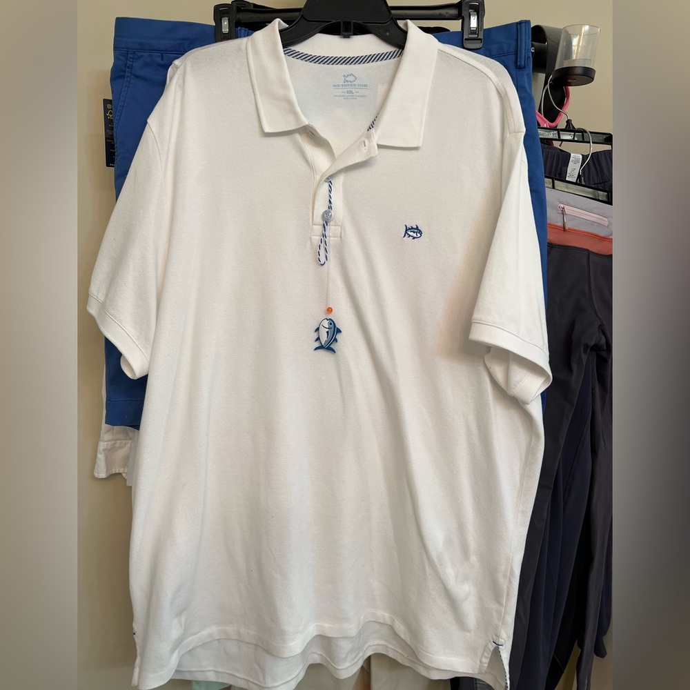 Southern tide xxl men’s polo shirt